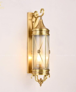 Đèn tường ngoài trời TDT-2837