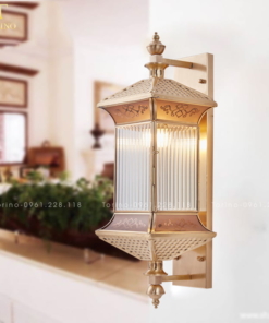 Đèn tường ngoài trời TDT-2839