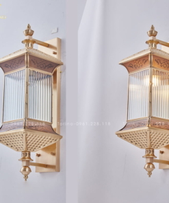 Đèn tường ngoài trời TDT-2839
