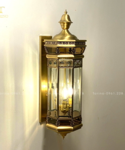 Đèn tường ngoài trời TDT-2841