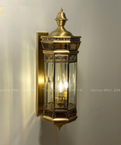 Đèn tường ngoài trời TDT-2841