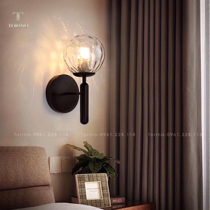Đèn tường phòng ngủ TDT-2201