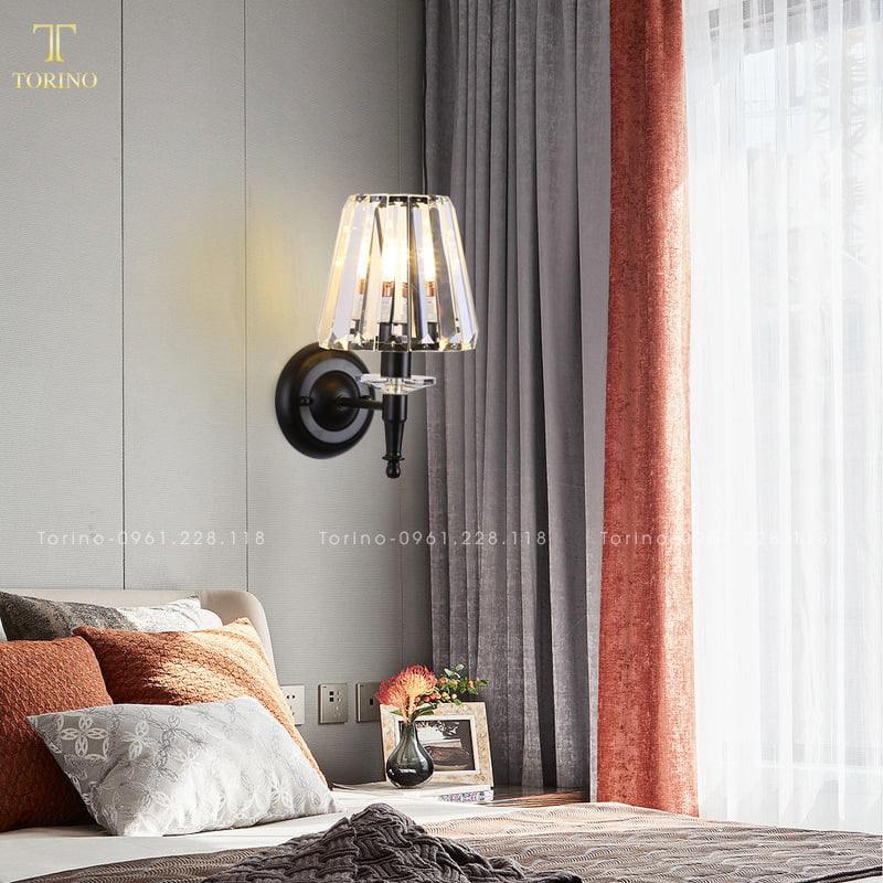 Đèn tường phòng ngủ TDT-2212