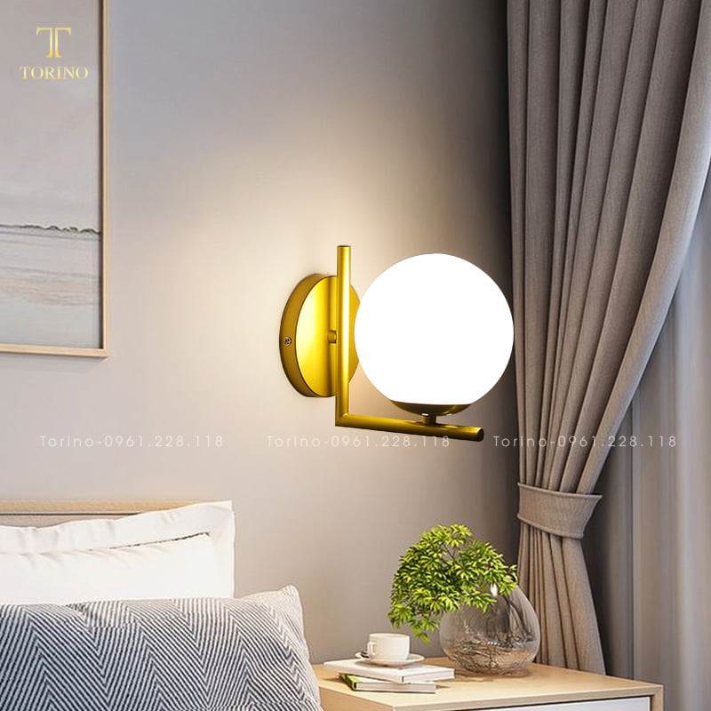 Đèn tường phòng ngủ TDT-2215