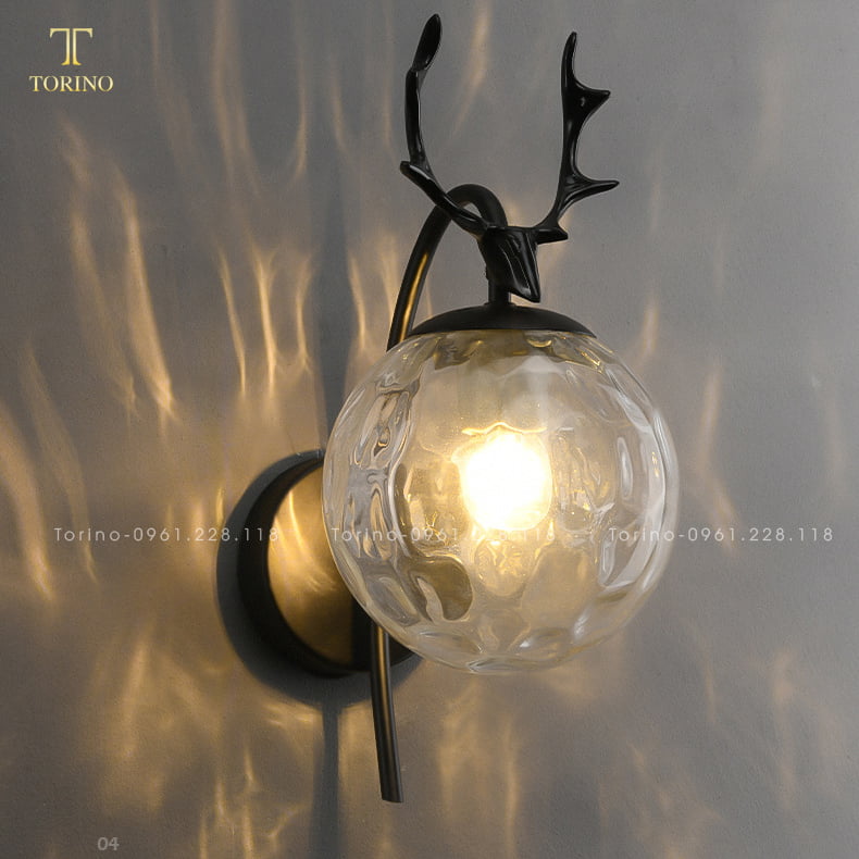 Đèn tường hiện đại TDT-2205-Đ
