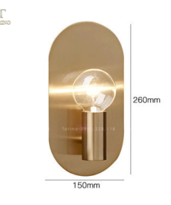 Đèn tường hiện đại TDT-2221