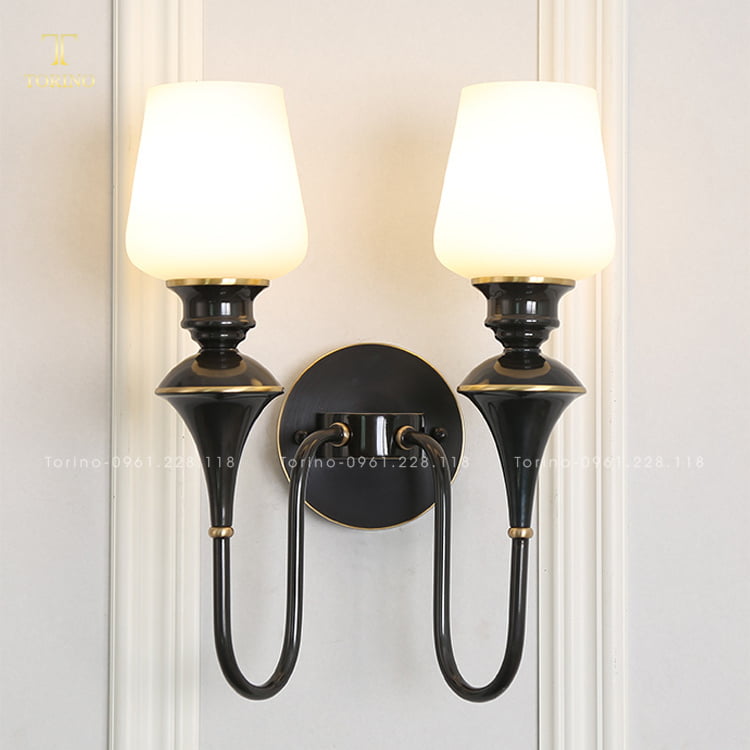 Đèn tường hiện đại TDT-2225-2-Đ