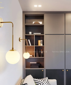 Đèn tường hiện đại TDT-2228