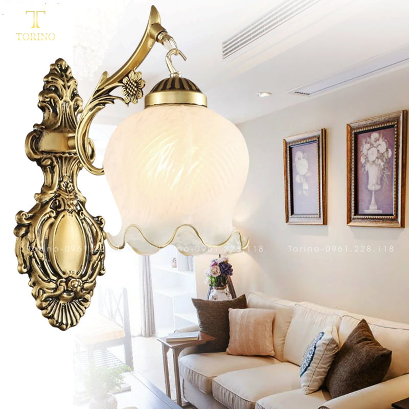 Đèn tường hiện đại TDT-2252