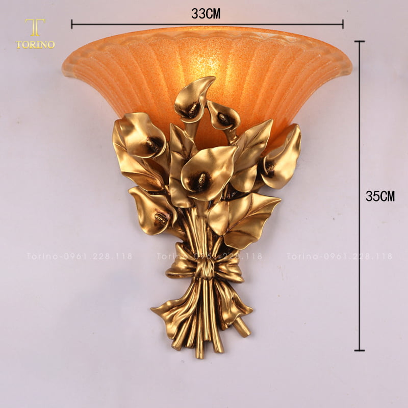 Đèn tường hiện đại TDT-2256