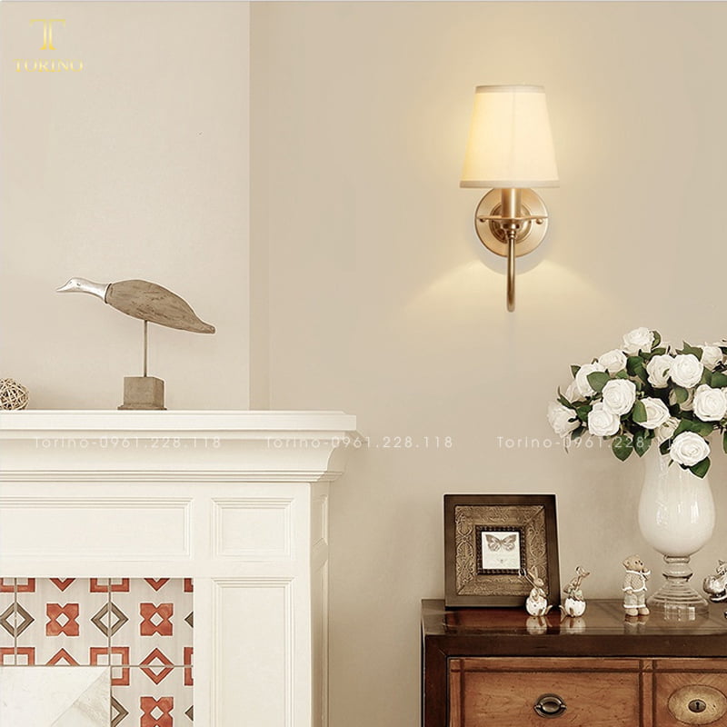 Đèn tường hiện đại TDT-2275