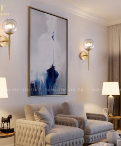 Đèn tường trang trí TDT-2204