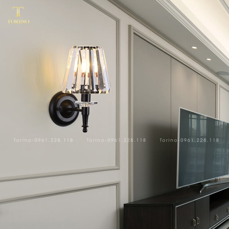Đèn tường trang trí TDT-2212