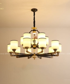 Đèn Chùm Phong Cách Indochi DCT 2979