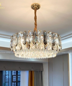 Đèn chùm pha lê hiện đại DCH-3621-60
