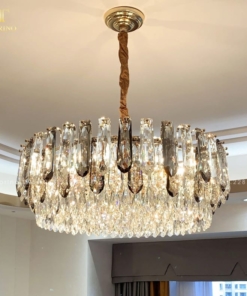 Đèn chùm pha lê hiện đại DCH-3621-60