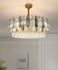 Đèn chùm pha lê hiện đại DCH-3621-60