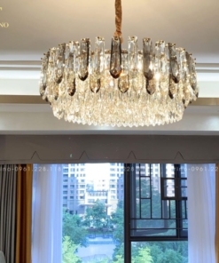 Đèn chùm pha lê hiện đại DCH-3621-60