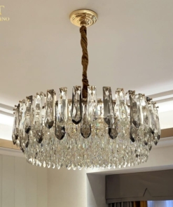 Đèn chùm pha lê hiện đại DCH-3621-60