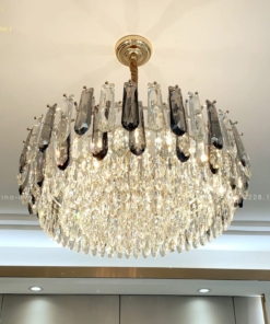 Đèn chùm pha lê hiện đại DCH-3621-60