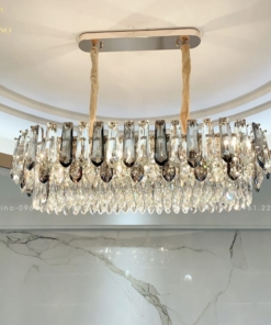 Đèn chùm pha lê hiện đại DCH-3621-L90
