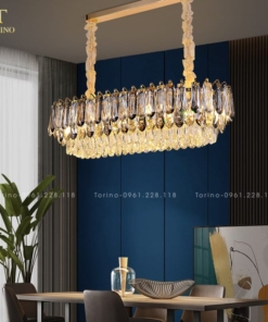 Đèn chùm pha lê hiện đại DCH-3621-L90