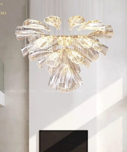 Đèn chùm phòng khách hiện đại DCH-3785