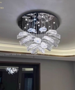 Đèn chùm phòng khách hiện đại DCH-3785