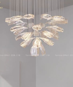 Đèn chùm phòng khách hiện đại DCH-3785