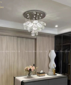 Đèn chùm phòng khách hiện đại DCH-3785