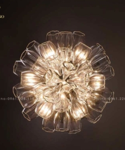 Đèn chùm phòng khách hiện đại DCH-3785