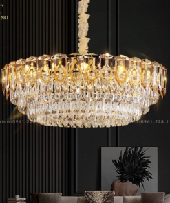 Đèn chùm pha lê hiện đại DCH-3796-60