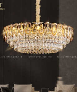 Đèn chùm pha lê hiện đại DCH-3796-60