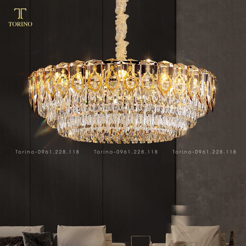 Đèn chùm pha lê hiện đại DCH-3796-60 13 Đèn chùm pha lê hiện đại DCH-3796-60