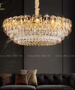 Đèn chùm pha lê hiện đại DCH-3796-60