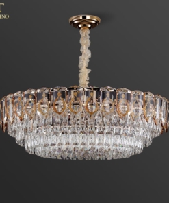 Đèn chùm pha lê hiện đại DCH-3796-60