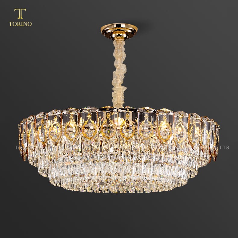 Đèn chùm pha lê hiện đại DCH-3796-60 16 Đèn chùm pha lê hiện đại DCH-3796-60