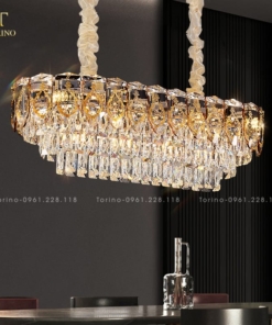 Đèn chùm pha lê hiện đại DCH-3796-L90