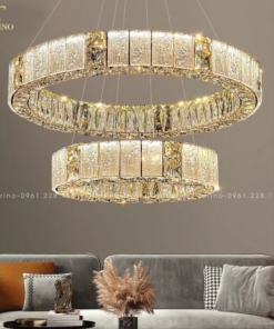 Đèn chùm phòng khách hiện đại DCH-3797