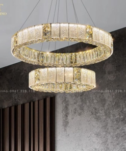 Đèn chùm phòng khách hiện đại DCH-3797
