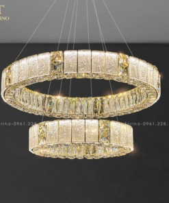 Đèn chùm phòng khách hiện đại DCH-3797