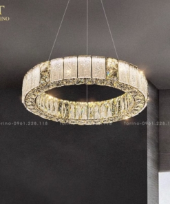 Đèn chùm phòng khách hiện đại DCH-3797