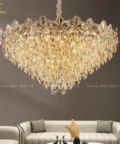 Đèn chùm pha lê hiện đại DCH-3801-60