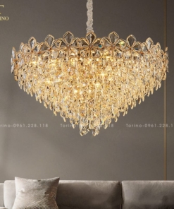 Đèn chùm pha lê hiện đại DCH-3801-60