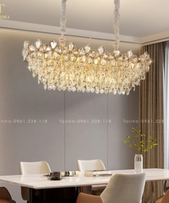 Đèn chùm pha lê hiện đại DCH-3801- L90