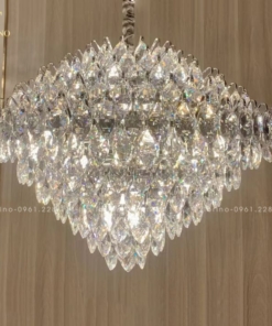 Đèn chùm pha lê hiện đại DCH-3802-80