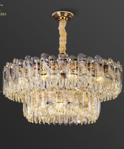 Đèn chùm pha lê hiện đại DCH-3803