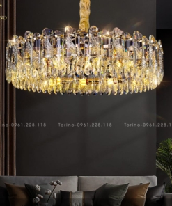 Đèn chùm pha lê hiện đại DCH-3803