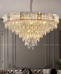 Đèn chùm pha lê hiện đại DCH-3791-60