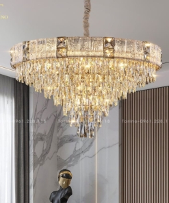 Đèn chùm pha lê hiện đại DCH-3791-60
